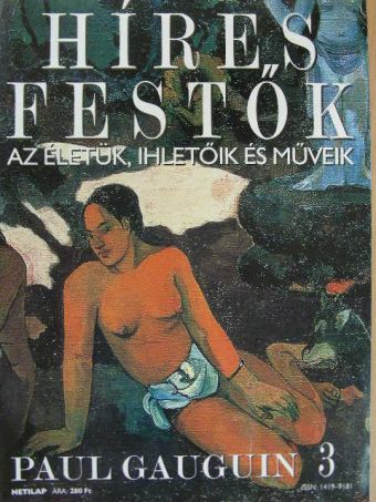 Híres festők 3. [antikvár]