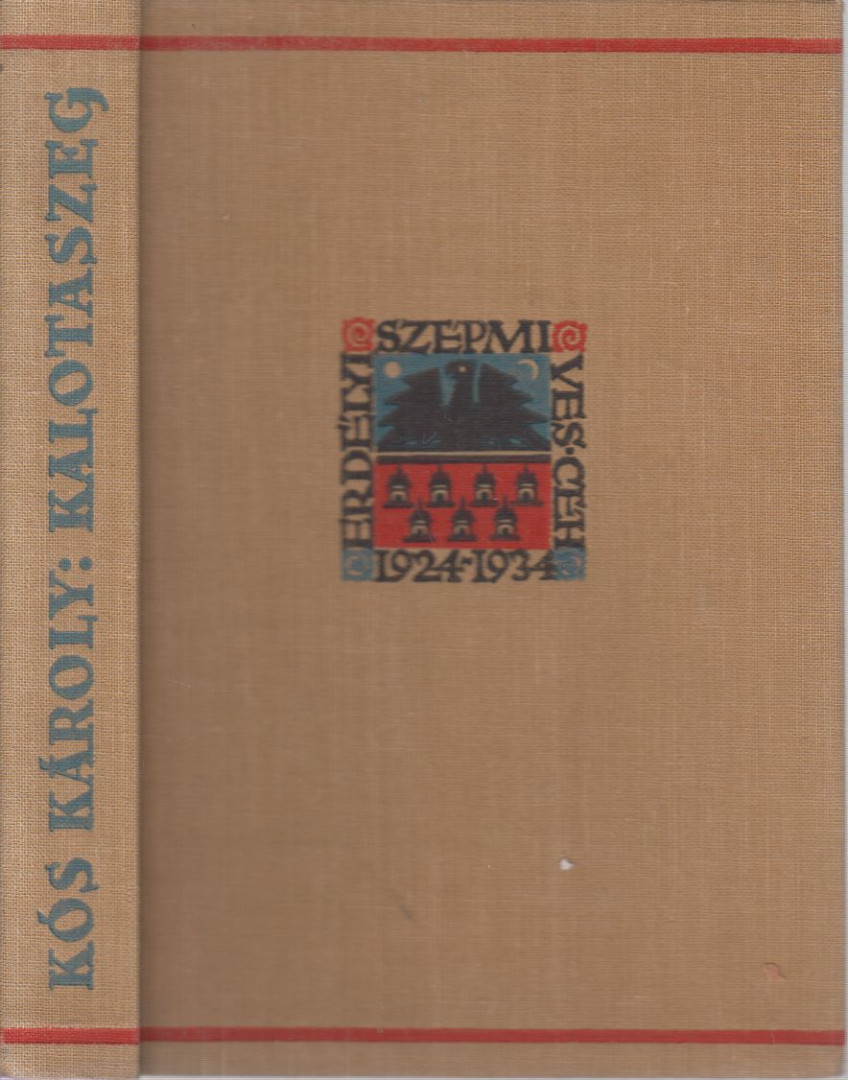 KÓS KÁROLY - Kalotaszeg [antikvár]