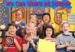 Rozanne Lanczak Williams - We Can Share at School [antikvár]