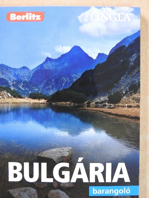 Bulgária [antikvár]