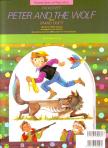 PROKOFJEV / PROKOFIEFF - PETER AND THE WOLF OP.67 FOR PIANO DUET