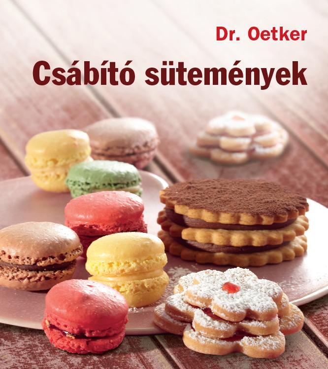 Dr.Oetker - Csábító sütemények