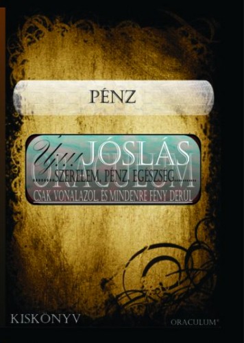 Liecht A.Vencel - Pénz [eKönyv: pdf]