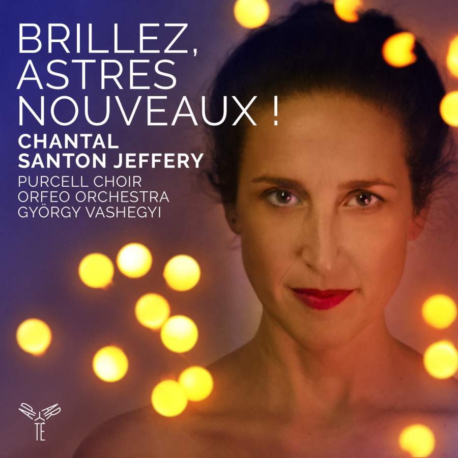 RAMEAU, BURY, ROYER, CARDONNE, LECLAIR - BRILLET, ASTRES NOUVEAUX ! CD VASHEGYI