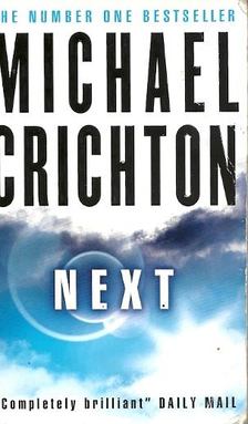 Michael Crichton - Next [antikvár]