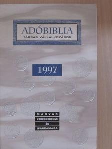 Csáki Gyuláné - Adóbiblia 1997 [antikvár]