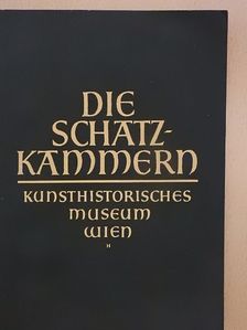 Hermann Fillitz - Katalog der Weltlichen und der Geistlichen Schatzkammer [antikvár]