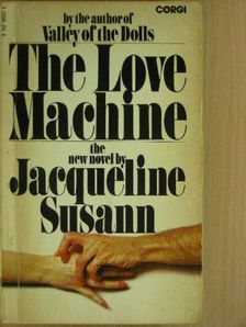 Jacqueline Susann - The Love Machine [antikvár]