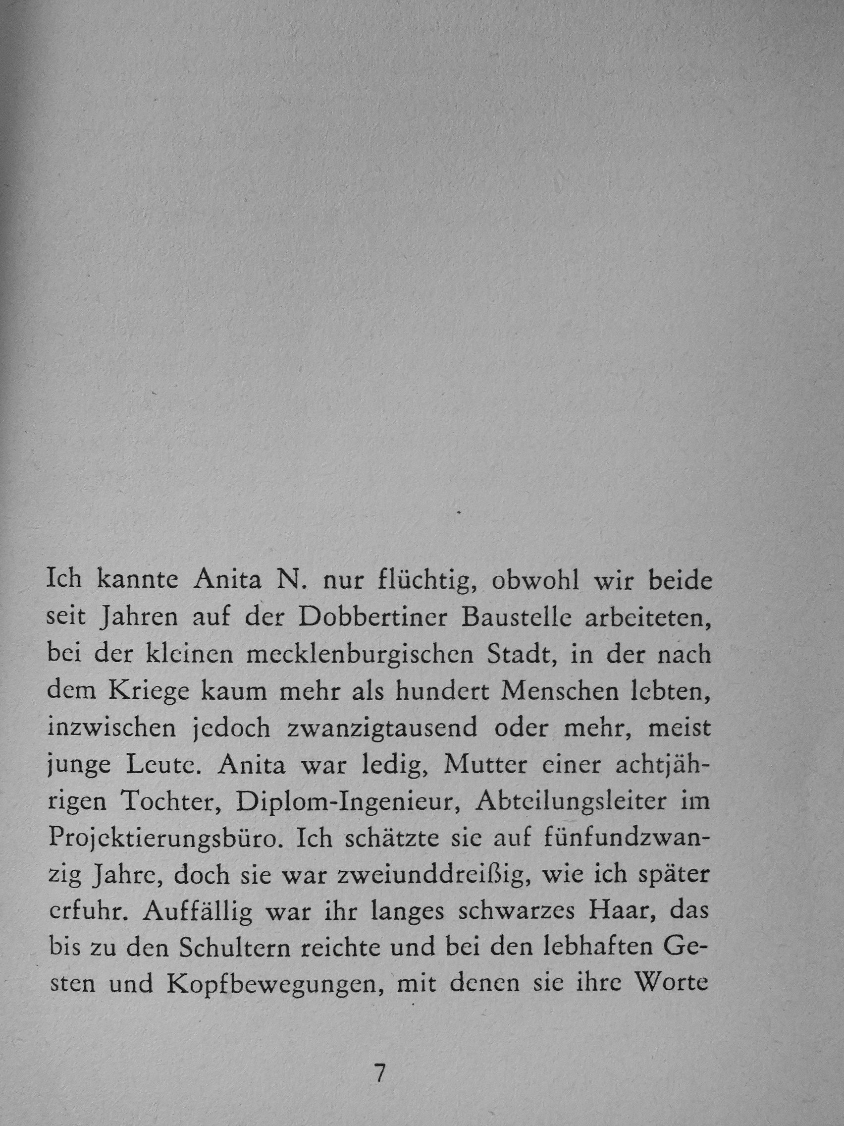 Eberhard Panitz - Die sieben affären der Dona Juanita [antikvár]