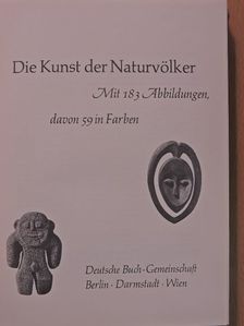Douglas Fraser - Die Kunst der Naturvölker [antikvár]