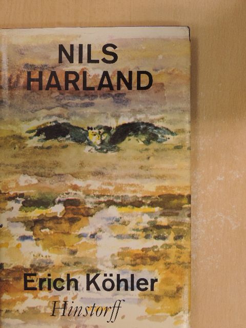 Erich Köhler - Nils Harland [antikvár]