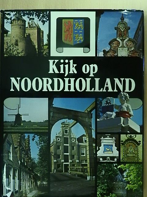Noordholland [antikvár]