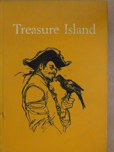 Robert Louis Stevenson - Treasure Island [antikvár]
