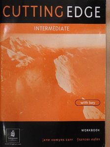 Frances Eales - Cutting Edge - Intermediate - Workbook [antikvár]