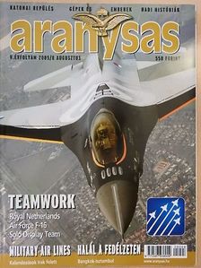 Aranysas 2005. augusztus [antikvár]