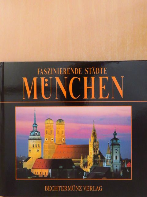 Toni Kurz - München [antikvár]
