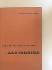 Walter Lehmann - Aus den Pyramidenstädten in Alt-Mexiko [antikvár]