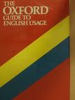 The Oxford Guide to English Usage [antikvár]