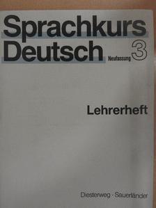 Georg Dietrich - Sprachkurs Deutsch 3 [antikvár]