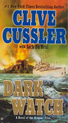 Clive Cussler - Dark Watch [antikvár]