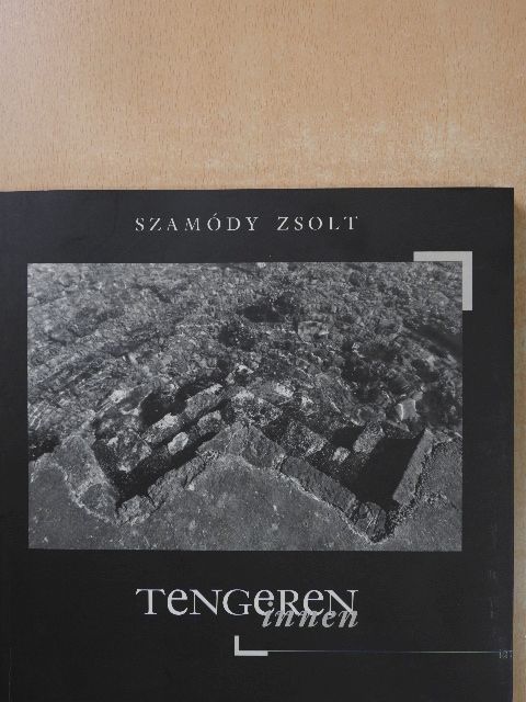 Féderer Ágnes - Tengeren innen (dedikált példány) [antikvár]