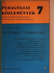 Dr. Buzás László - Az "új iskola" pedagógiája [antikvár]