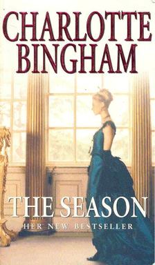 BINGHAM, CHARLOTTE - The Season [antikvár]