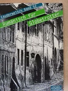 Jürgen Salzer - Rumänisch für Globetrotter [antikvár]