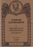 Dr. Keczely György - Iterum Gaudeamus XI. évf. 1. szám. 1998. március [antikvár]