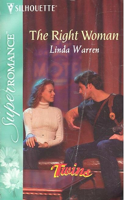Warren, Linda - The Right Woman [antikvár]