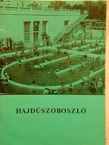 Dr. Csomor Benő - Hajdúszoboszló [antikvár]