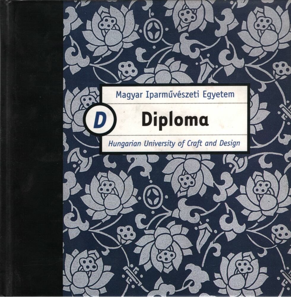 KOPEK GÁBOR - Diploma 2003 [antikvár]