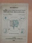 Hertelendi Péter - Kézikönyv a környezetvédelmi készülékek, berendezések árkialakítására I. [antikvár]