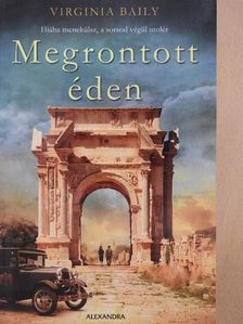 Virginia Baily - Megrontott éden [antikvár]