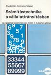 Kiss Zoltán, Schrempf József - Számítástechnika a vállalatirányításban [antikvár]
