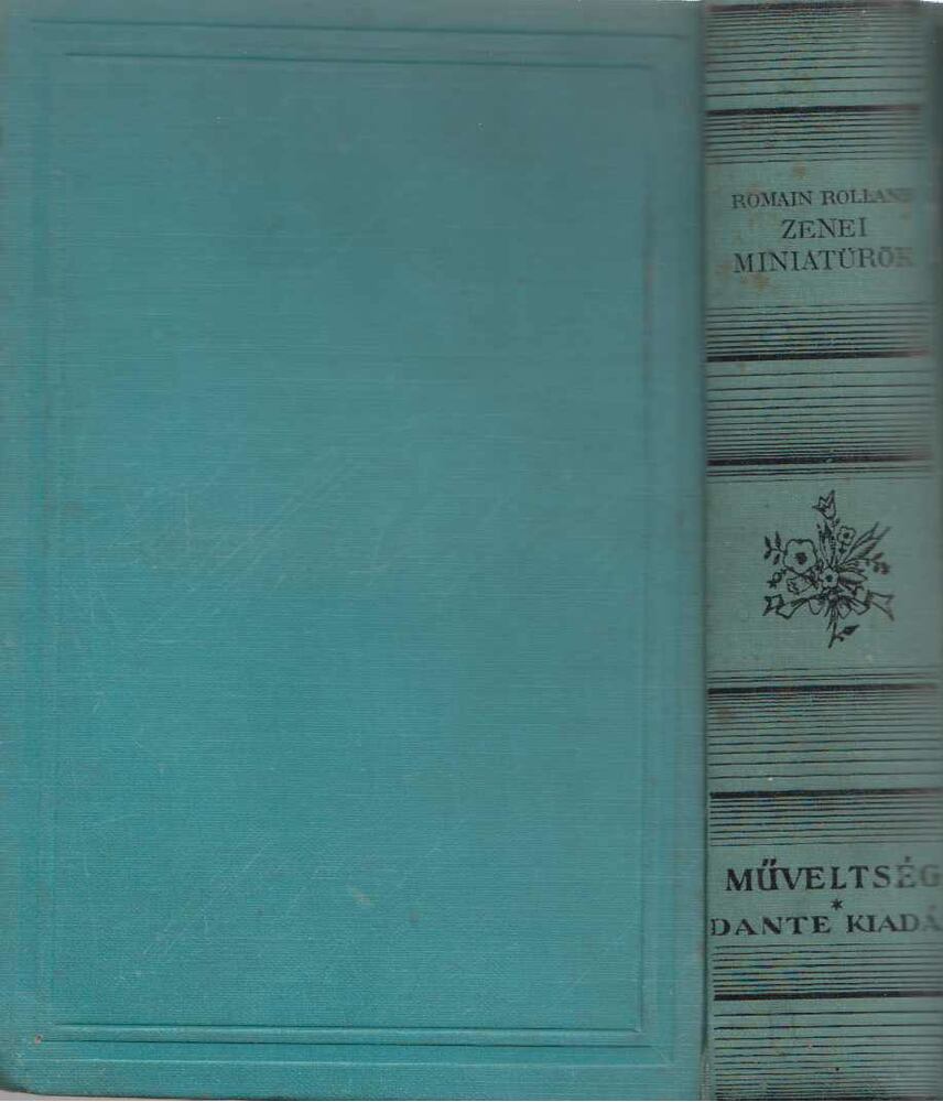Zenei miniatürök II. [antikvár]