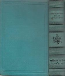 Zenei miniatürök II. [antikvár]