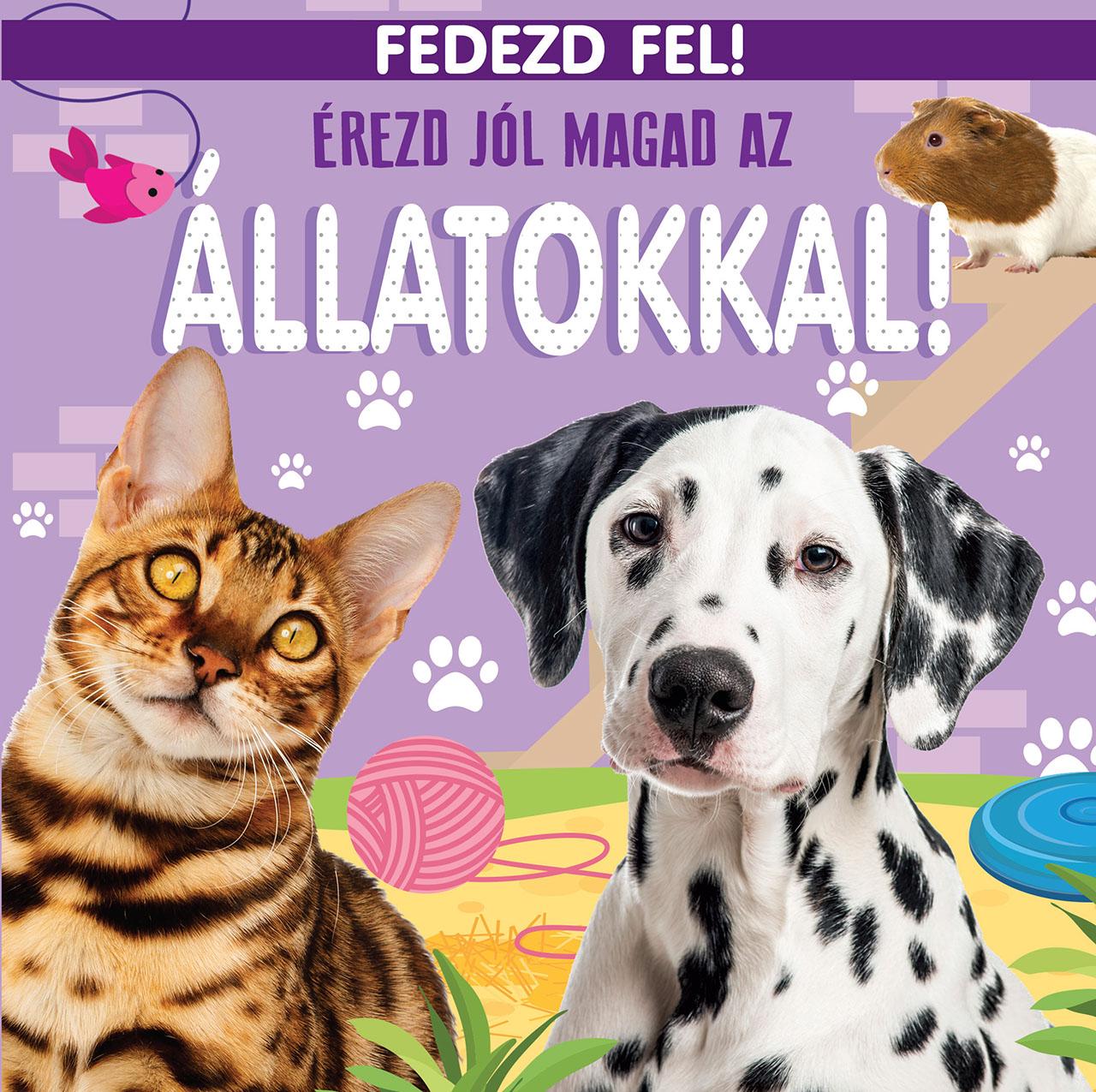 TKK - Fedezd fel! Érezd jól magad az állatokkal