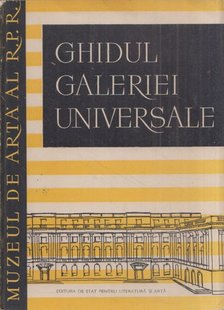 Ghidul Galerei Universale [antikvár]