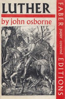 John Osborne - Luther [antikvár]