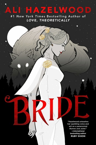 Ali Hazelwood - Bride