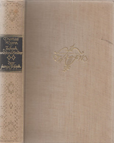 Thomas Mann - Der junge Joseph [antikvár]