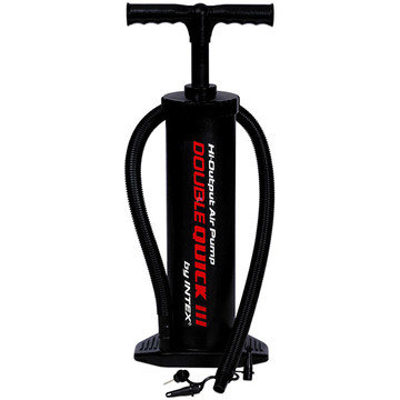 Kézi pumpa felfújható játékokhoz - 48 cm