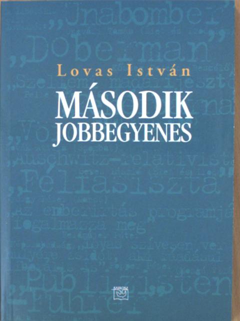 Lovas István - Második jobbegyenes [antikvár]