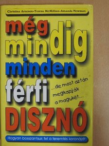 Amanda Newman - Még mindig minden férfi disznó [antikvár]