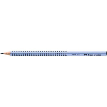 Faber-Castell Grip 2001 grafitceruza - 2H, 1 db