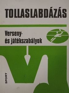 Fodor Endre - Tollaslabdázás  [antikvár]