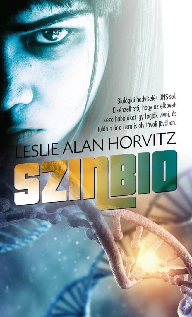 Leslie Alan Horvitz - Szinbio [antikvár]