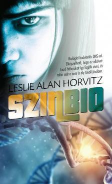 Leslie Alan Horvitz - Szinbio [antikvár]