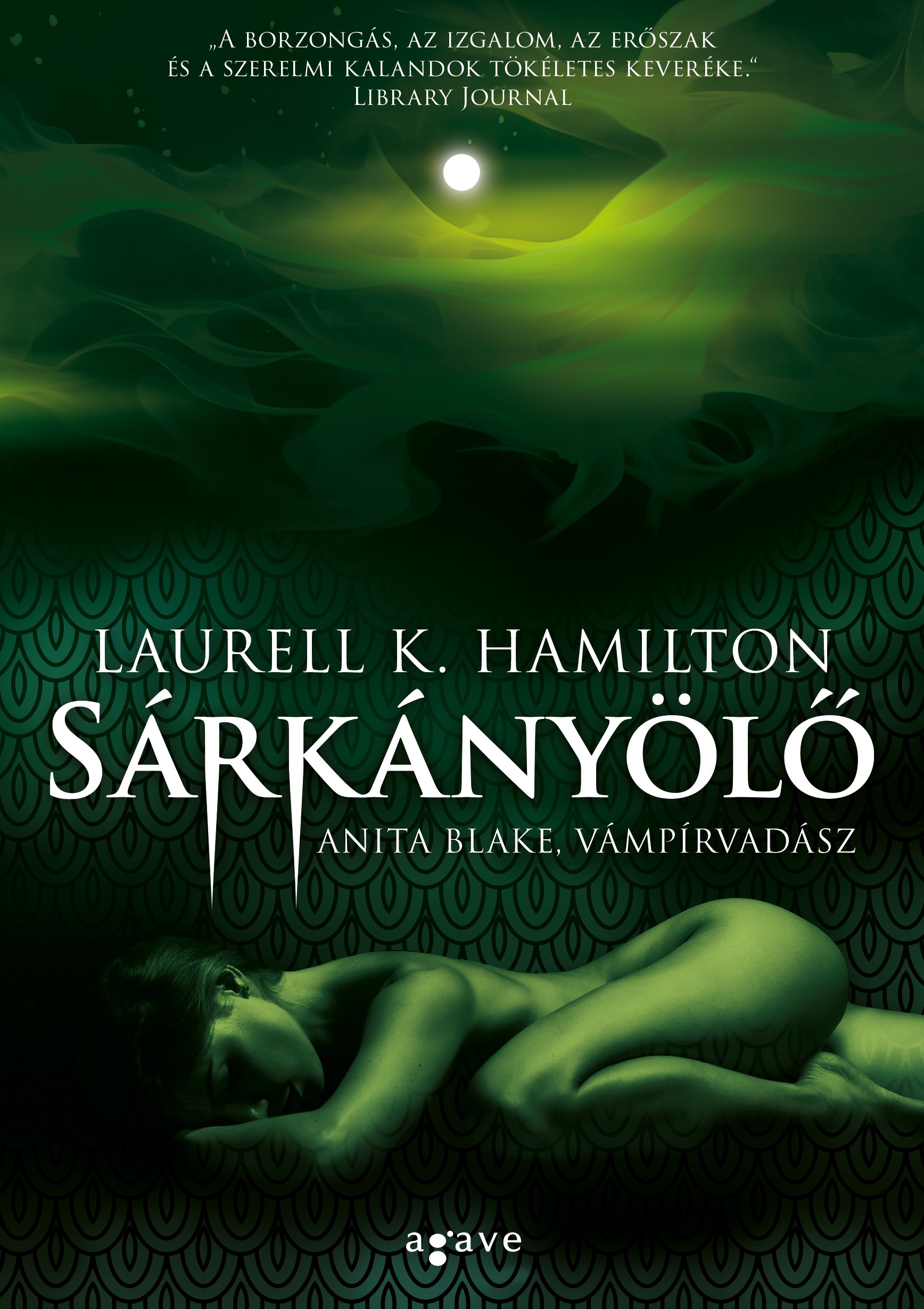 Laurell K Hamilton - Sárkányölő [eKönyv: epub, mobi]